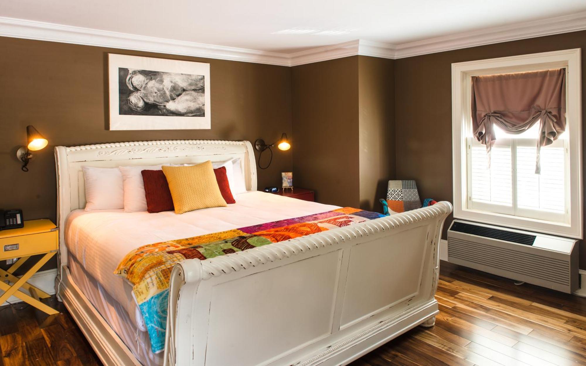 Logan Inn New Hope Ngoại thất bức ảnh