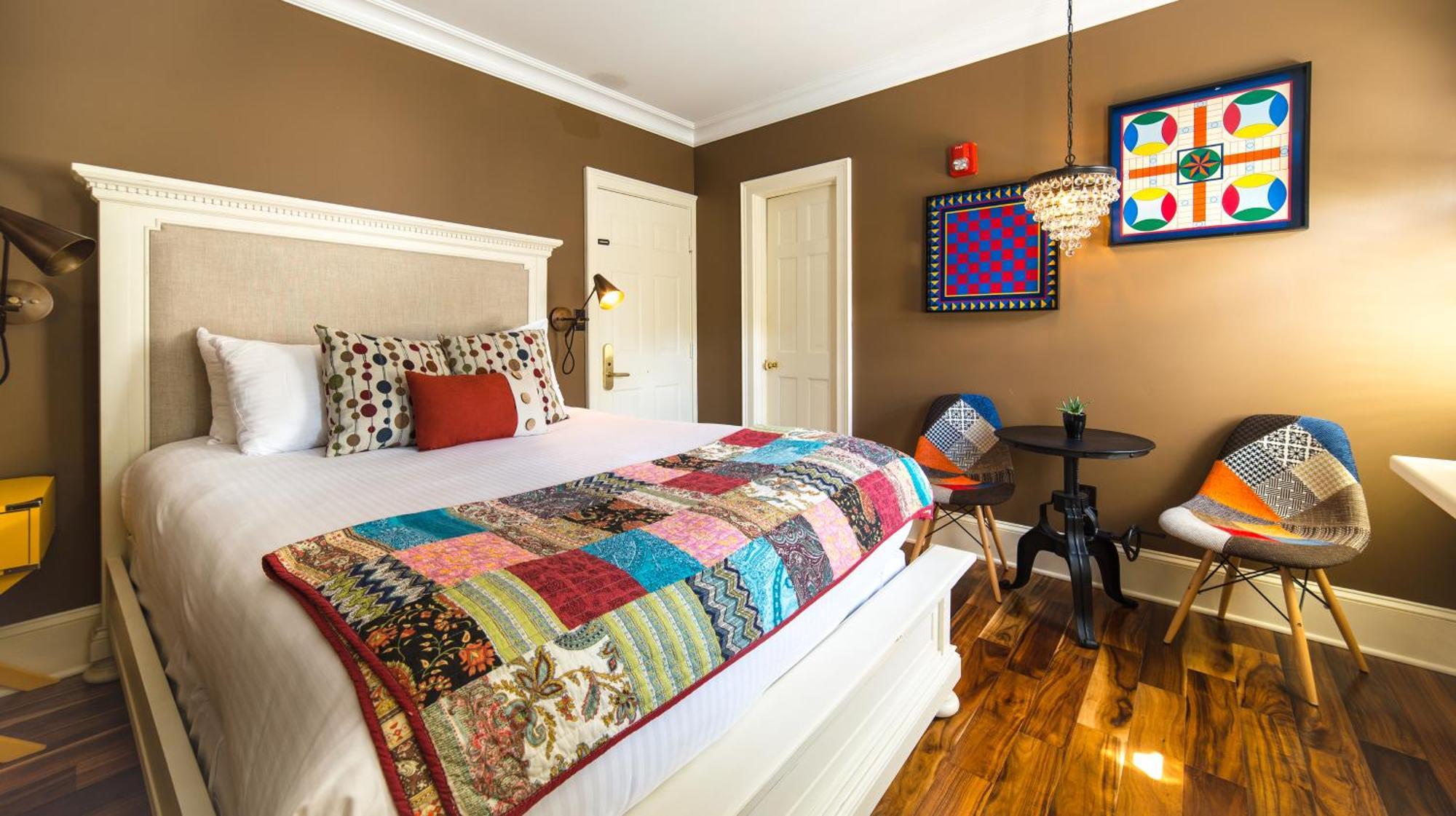 Logan Inn New Hope Ngoại thất bức ảnh