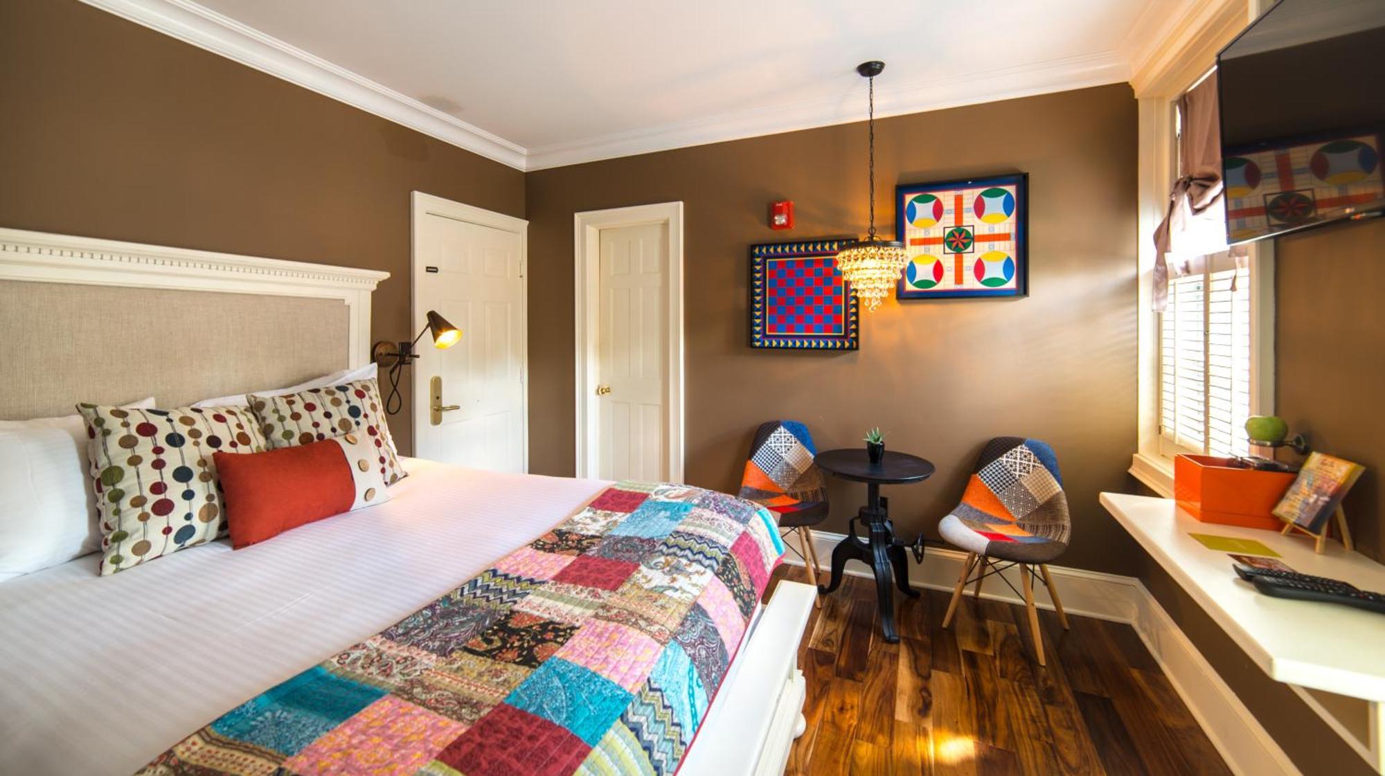 Logan Inn New Hope Ngoại thất bức ảnh